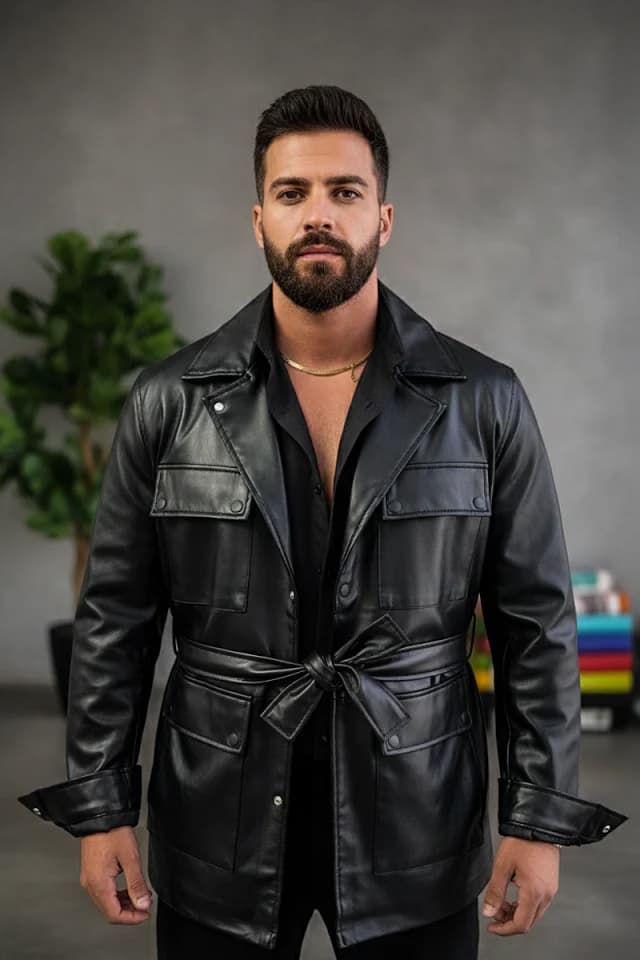 Penti Black Bralet Dress